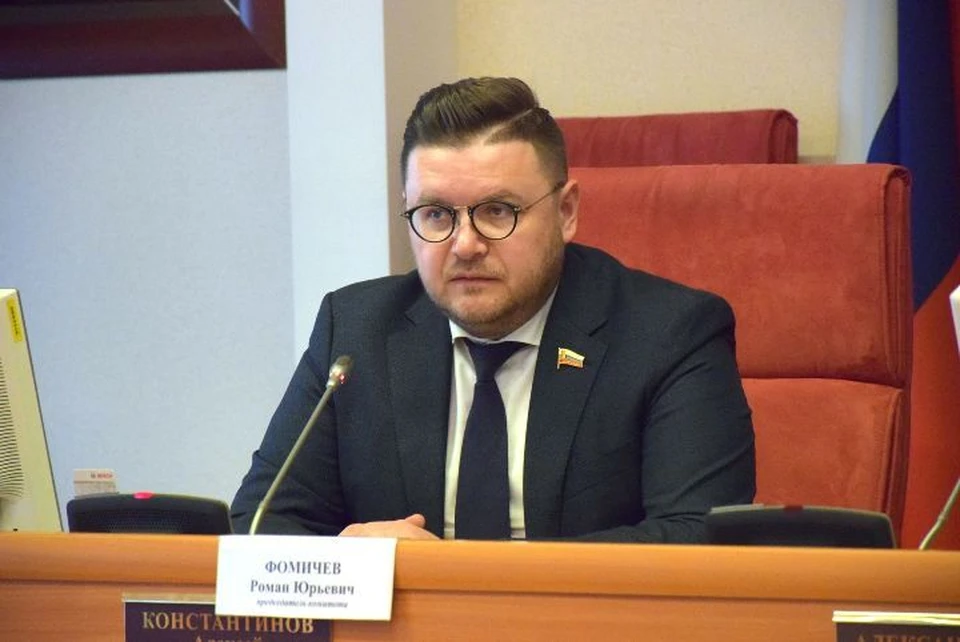Срок домашнего заключения Роману Фомичеву продлили до 30 августа. ФОТО: страница Романа Фомичева, "Фейсбук"