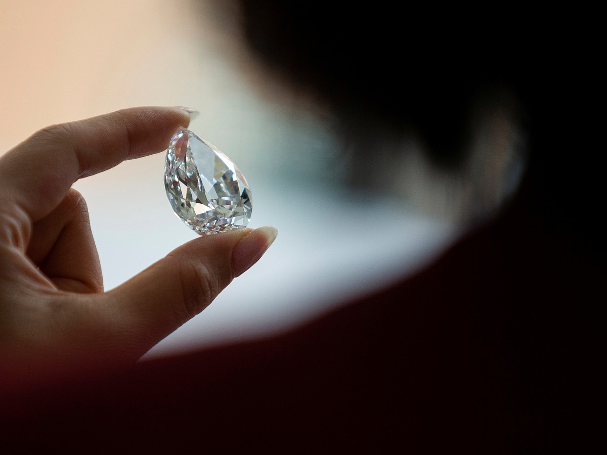 Самые большие и самые дорогие бриллианты в мире
