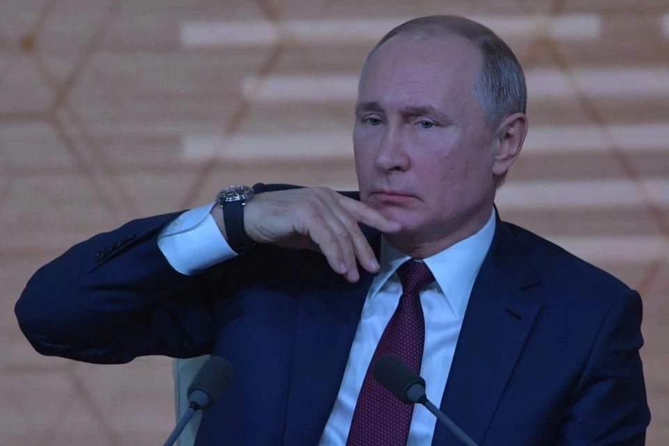 Политолог объяснил смысл слов Путина о «внешнем управлении» на Украине