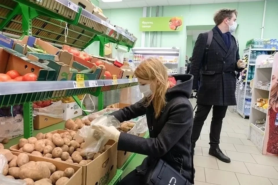 В Минсельхозе спрогнозировали, когда овощи и фрукты в магазинах начнут дешеветь