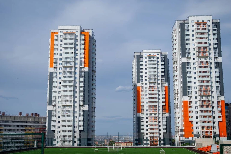СФУ обеспечит общежитиями всех иногородних абитуриентов. Фото: СФУ.