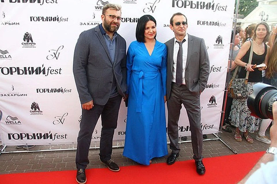 "Горький fest" пройдет в Нижнем Новгороде
