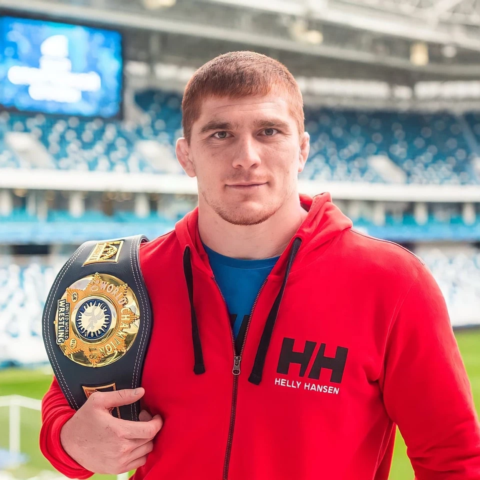 Муса Евлоев.