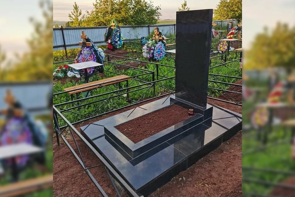 Установка памятника на могиле умершего родственника, это последняя возможность выразить любовь к близкому человеку