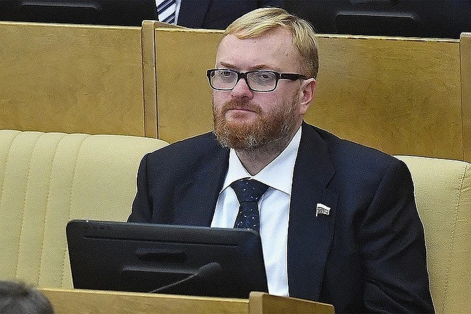 Милонов предложил предоставлять вакцинированным дополнительные дни к отпуску