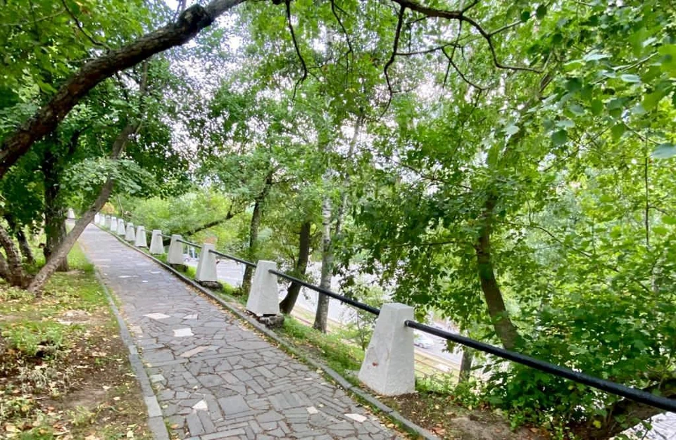 Благоустройство одной из самых коротких улиц в центре Нижнего Новгорода обсудили на встрече с жителями. Фото: Пресс-служба городской администрации.