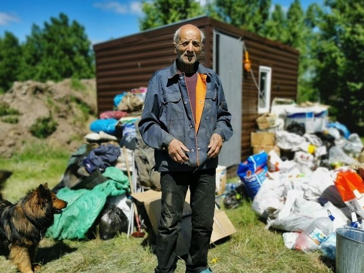 Застрявший на трассе пенсионер из Магадана, которому помогала вся страна,  оказался мошенником? - KP.RU