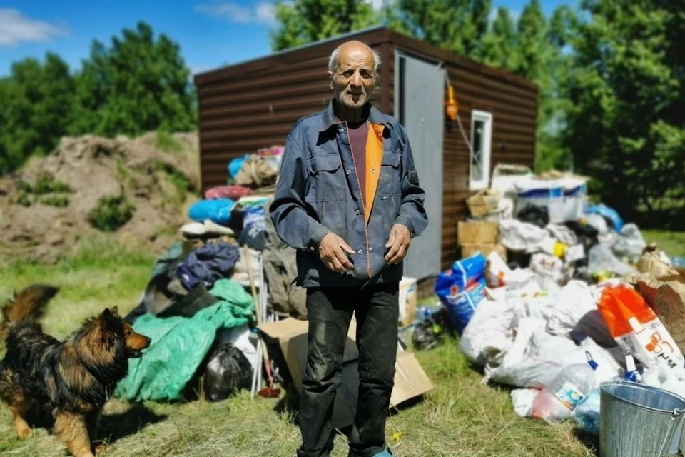 Пенсионер из Магадана обманул неравнодушных людей со всей страны. Фото: Алексей НОСОВ