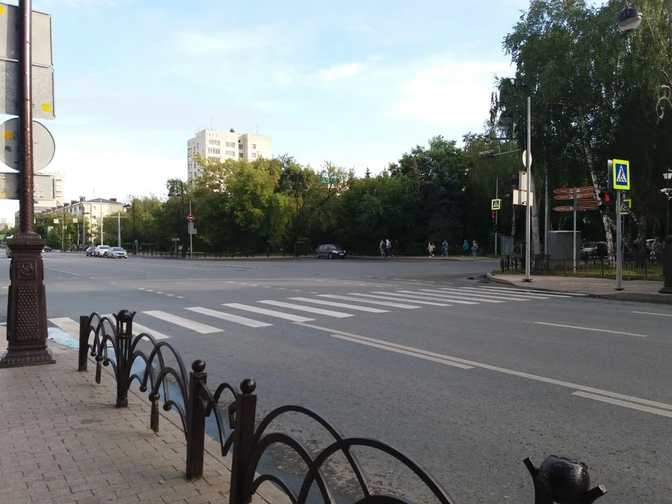 В этом году в регионе сбиты 99 пешеходов