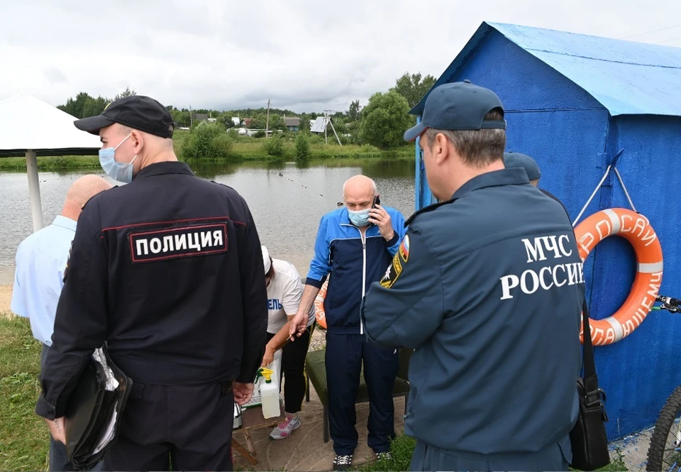 Фото: ГУ МЧС России по Владимирской области