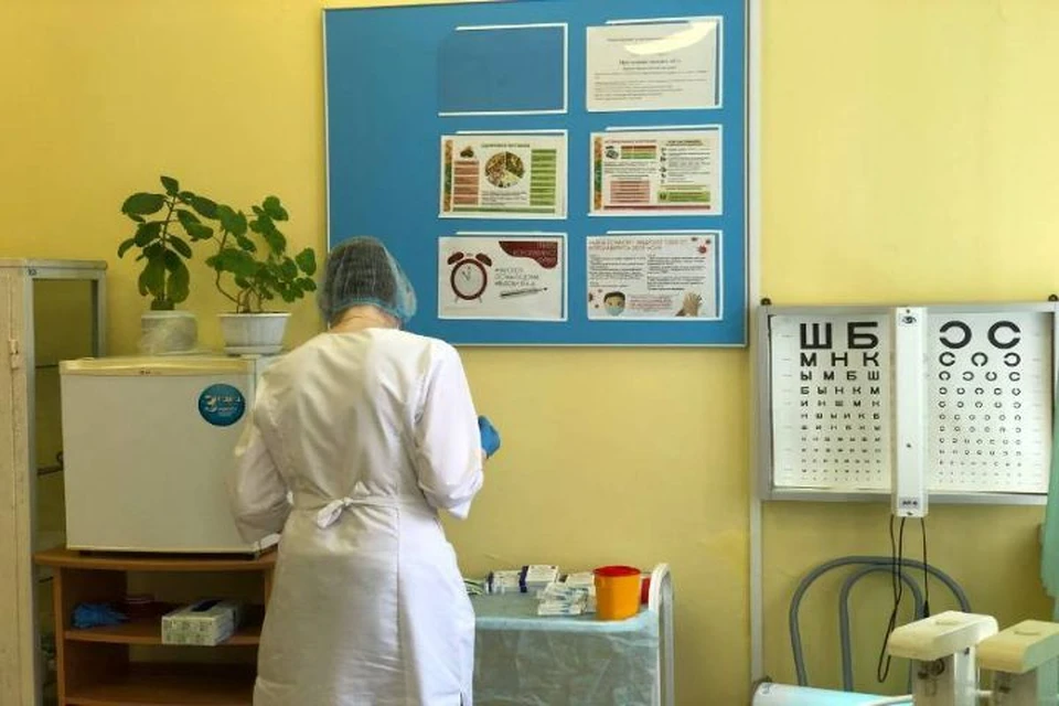 В Рыбинске открылся пункт вакцинации от COVID-19 для учителей