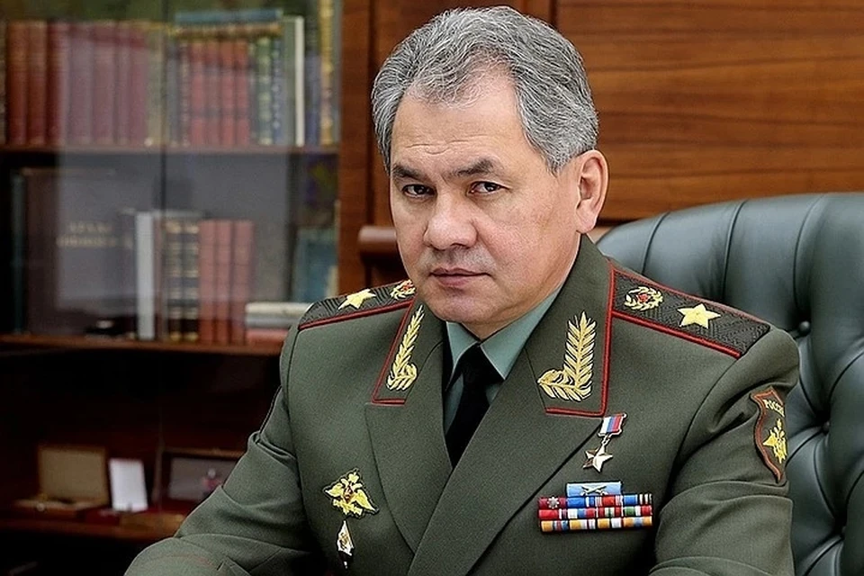 Министр обороны России Сергей Шойгу принял решение о выделении более 30 % коечного фонда ведомственных медицинских учреждений для оказания помощи пациентам из числа гражданского населения.