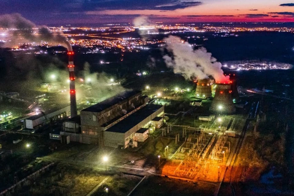 Часть жителей Хабаровске и Некрасовки останутся без газа и горячей воды Фото: Дальневосточная генерирующая компания