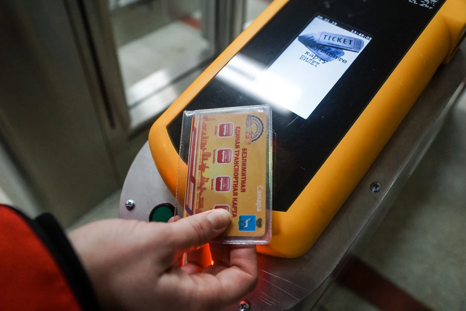 В метро снова можно будет пополнять транспортные карты