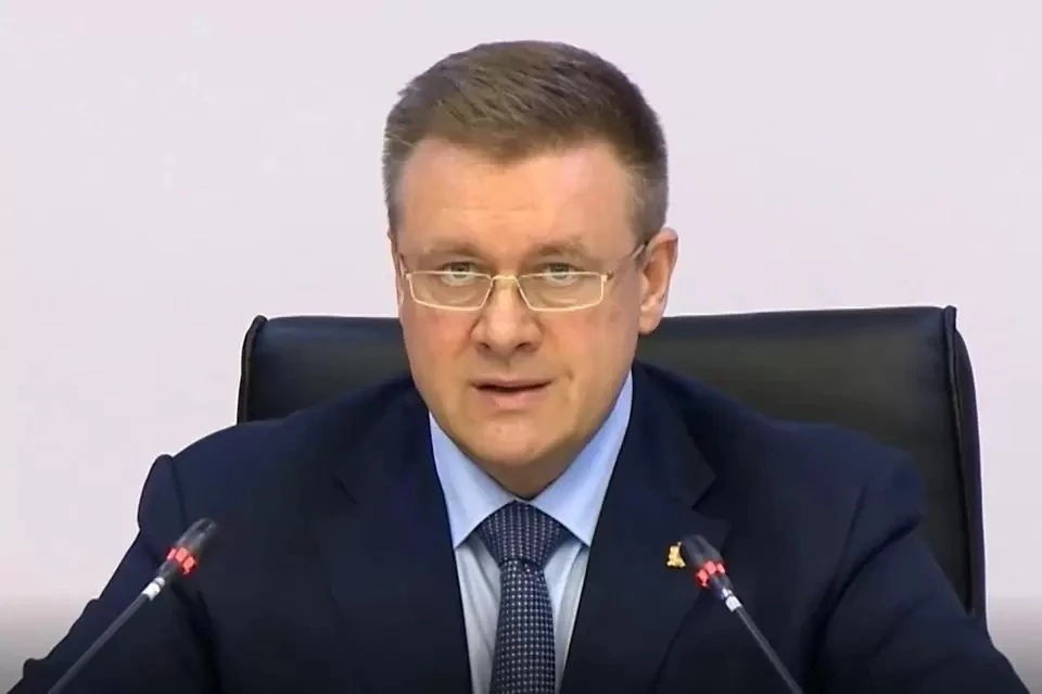 Губернатор Любимов высказался о некачественных лекарствах в Рязани.