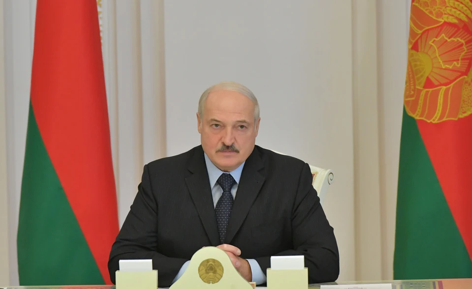 Лукашенко поручил ограничить транзит товаров из Германии через Белоруссию