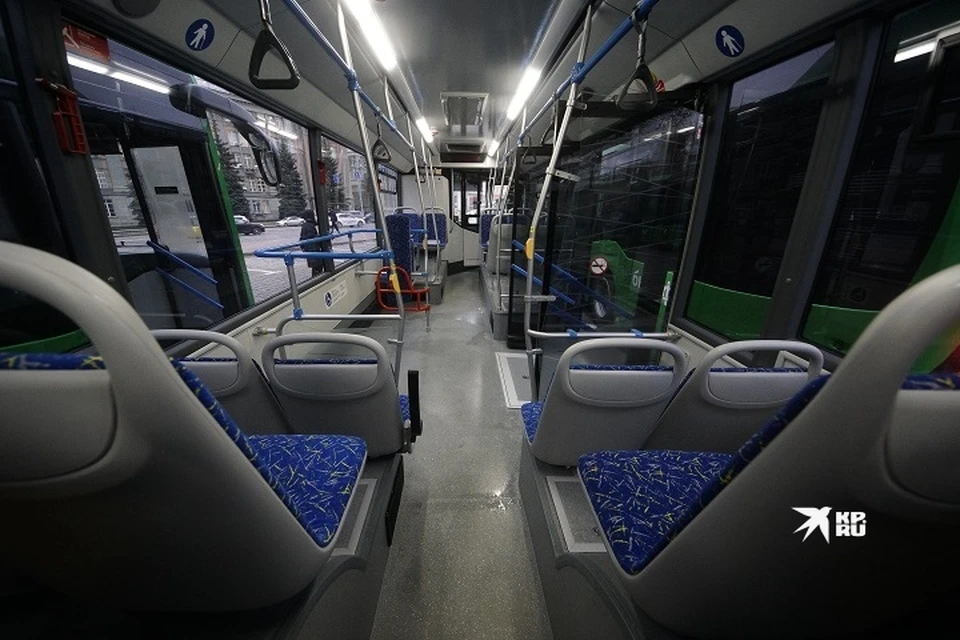 Новые автобусы выйдут на рейсы осенью 2021 года