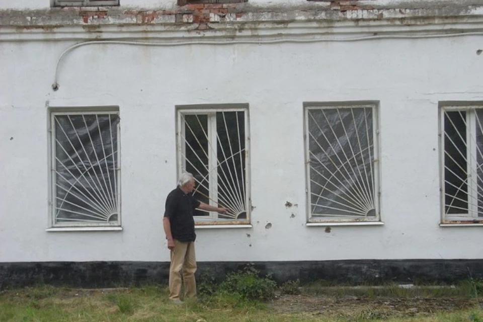 В ЛНР три дома повреждены обстрелом ВСУ