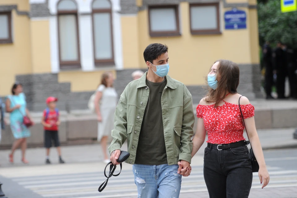 В Петербурге ввели новые коронавирусные ограничения с 13 июля 2021 года