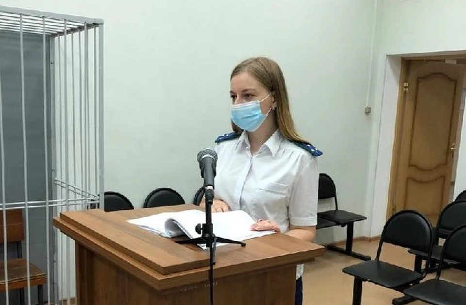 Прокуратура поддержала государственное обвинение Фото: прокуратура Амурской области