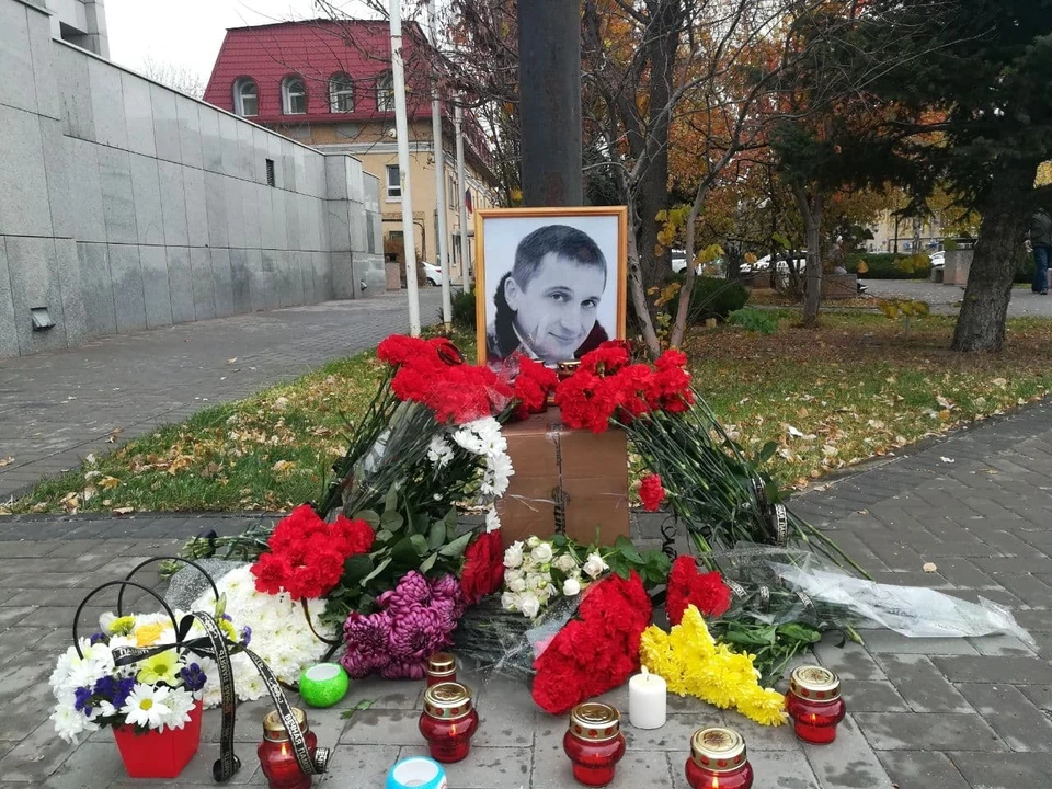 Родственники убитого Романа Гребенюка не получали угроз