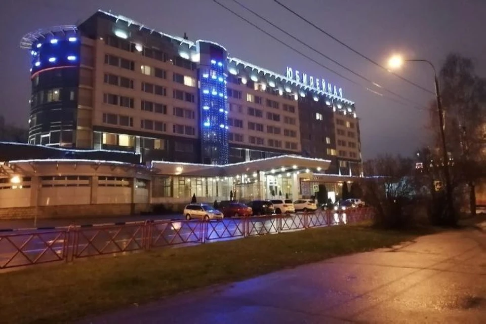 С 25 июля гостиница будет закрыта