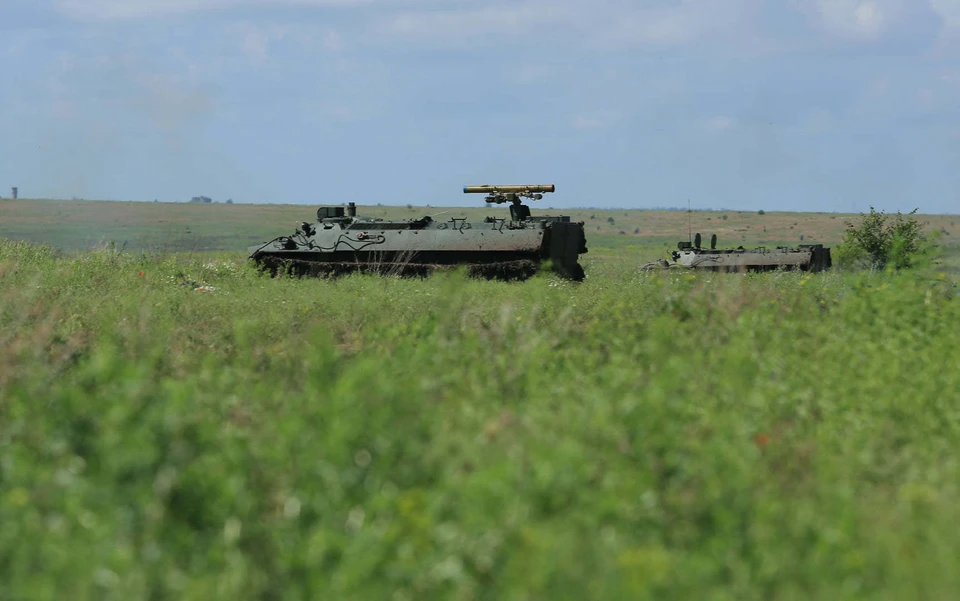 Украинская армия продолжает нарушать договоренности. Фото: штаб ООС