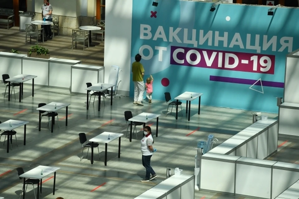 Коронавирус в Нижнем Новгороде, последние новости на 11 июля 2021 года: В ТЦ города станет больше мобильных пунктов вакцинации