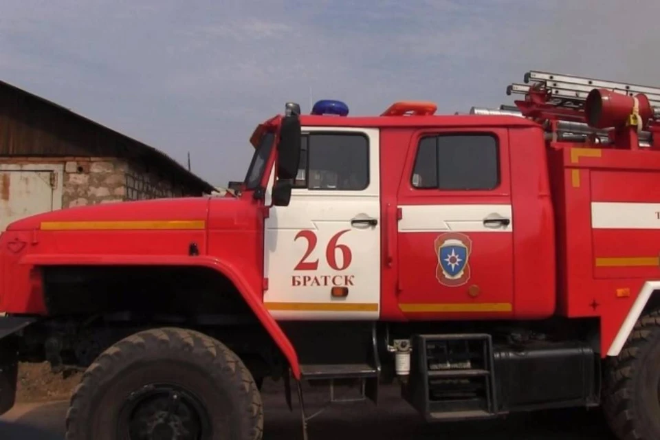 95 человек погибли на пожарах в Иркутской области за полгода