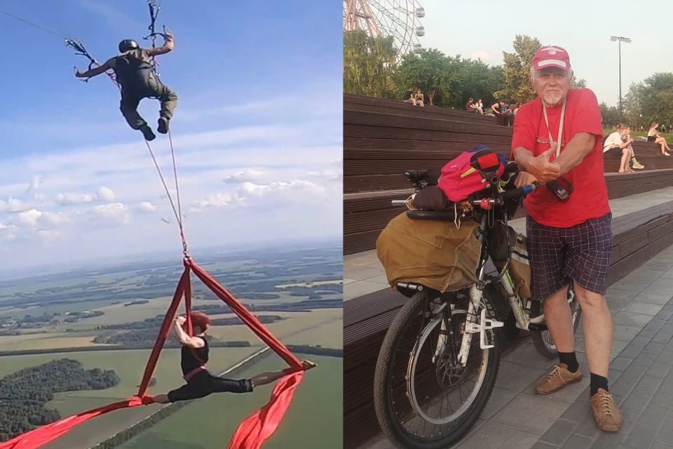 Последние новости на 12 июля 2021 года. Фото: предоставлено Александром Орловым // Никита Манько