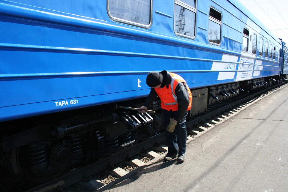 Поезда Иркутска-Тайшет и Иркутск-Улан-Удэ отменят из-за снижения спроса