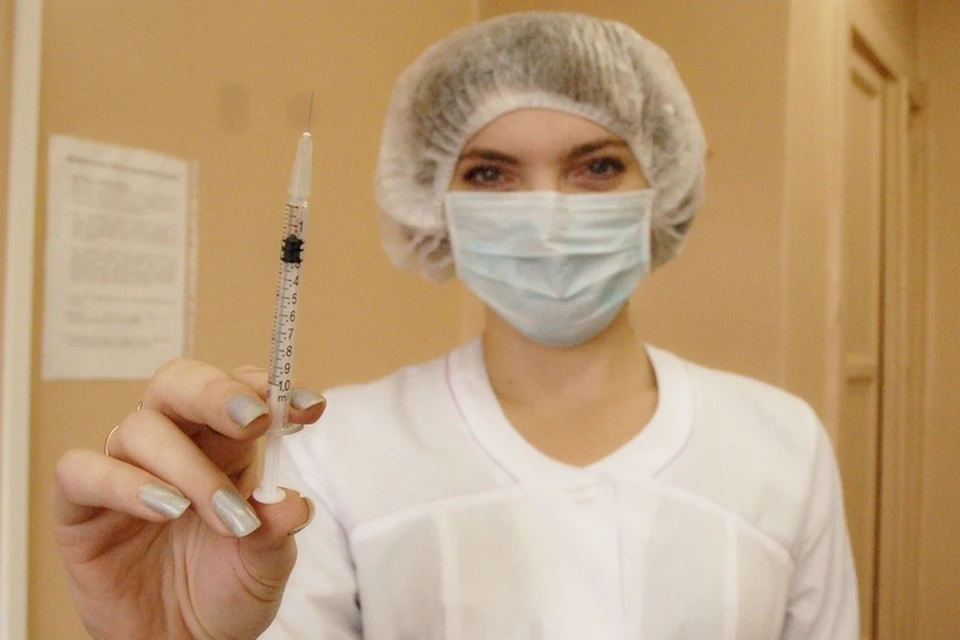 Туляки снова выстроились в очереди на вакцинацию