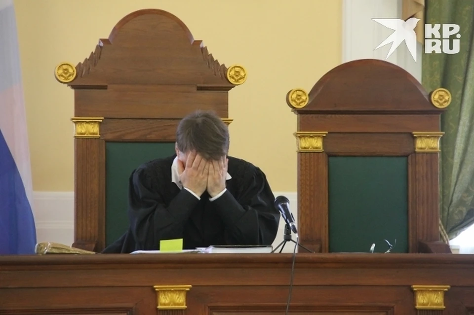 Суд огласил свой вердикт насильнику.