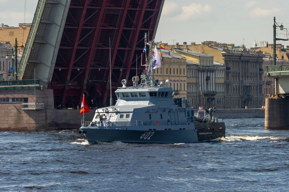 Последние новости в Санкт-Петербурге на 13 июля 2021 года