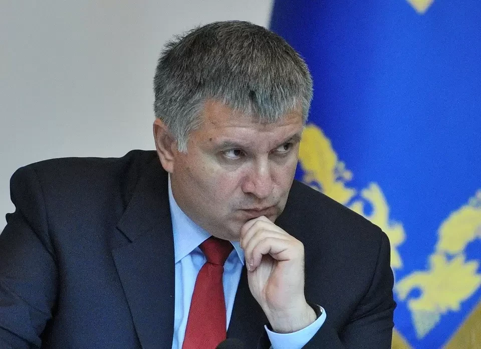 Глава МВД Украины Арсен Аваков подал в отставку
