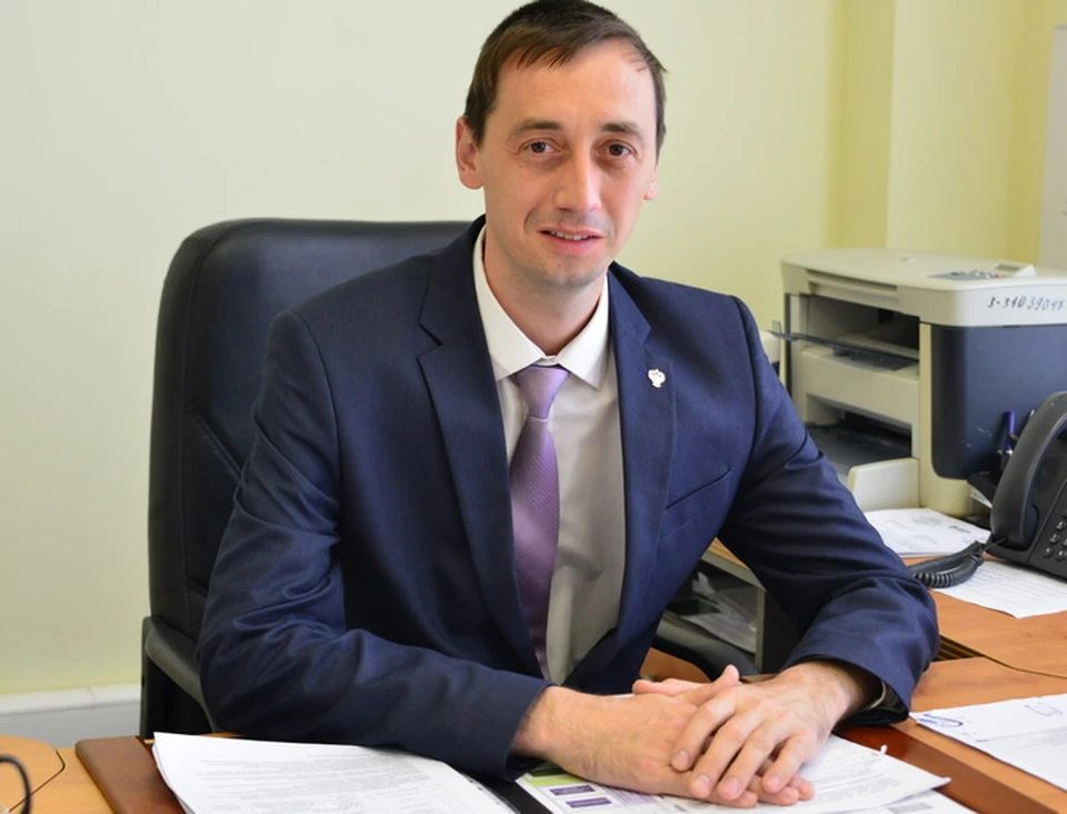 Заместитель руководителя Управления Росреестра по РБ Марат Мирзаянов