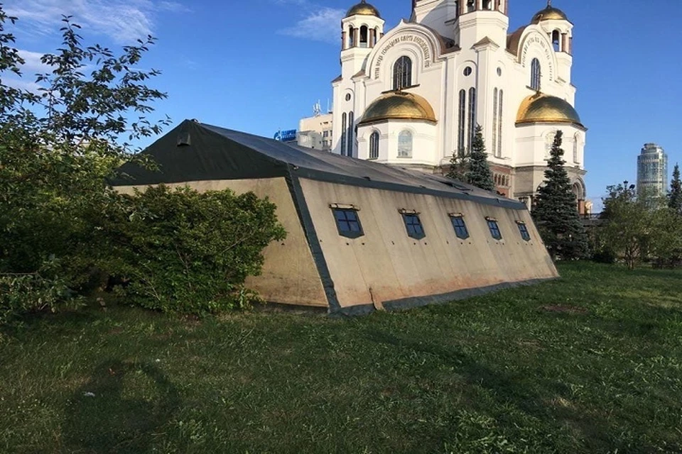Фото: пресс-служба екатеринбургской епархии