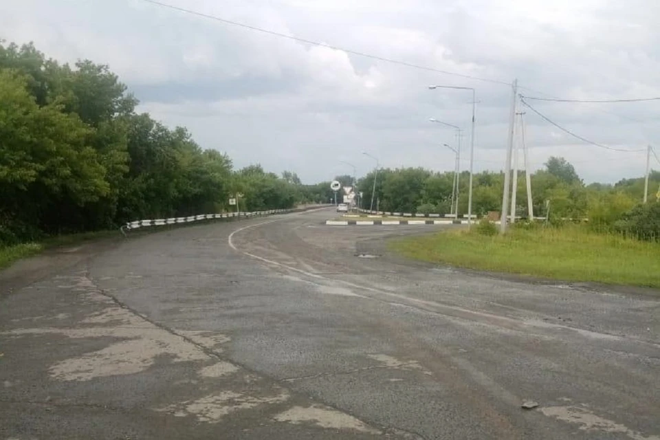 Под Новосибирском пенсионер на «Оке» сбил 16-летнего подростка. Фото: ГИБДД по НСО.
