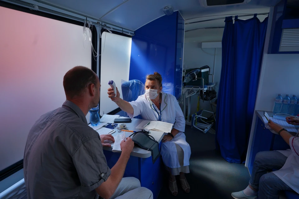 В Орловской области сохраняется дефицит вакцины от коронавируса