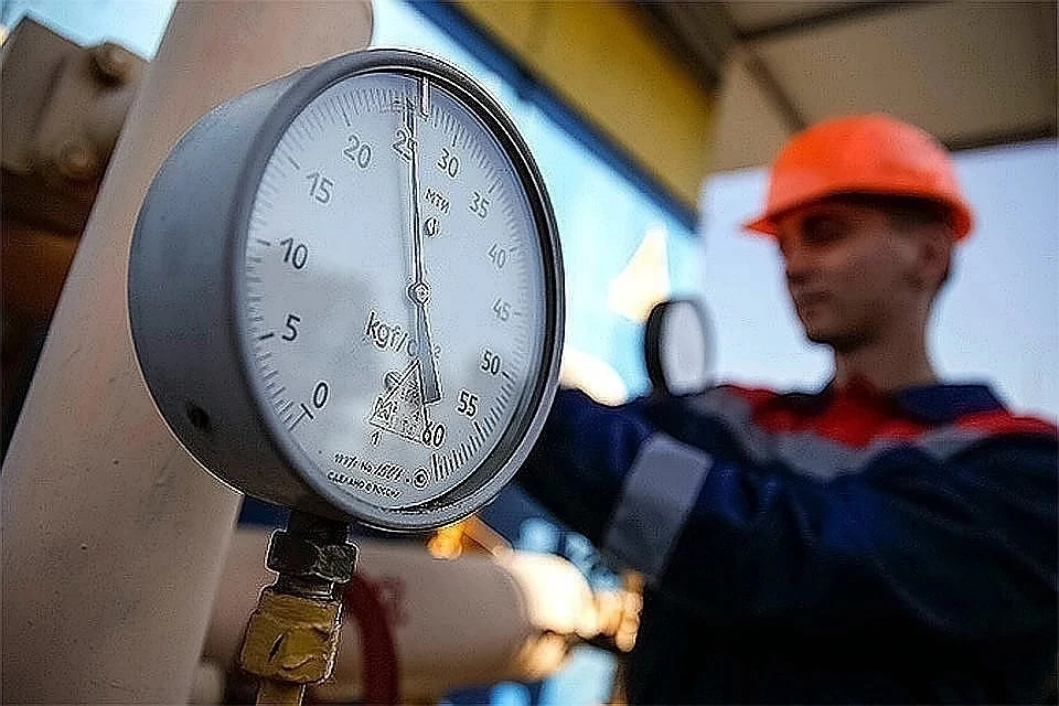 Благодаря газопроводу Венгрия будет получать российский газ минуя Украину