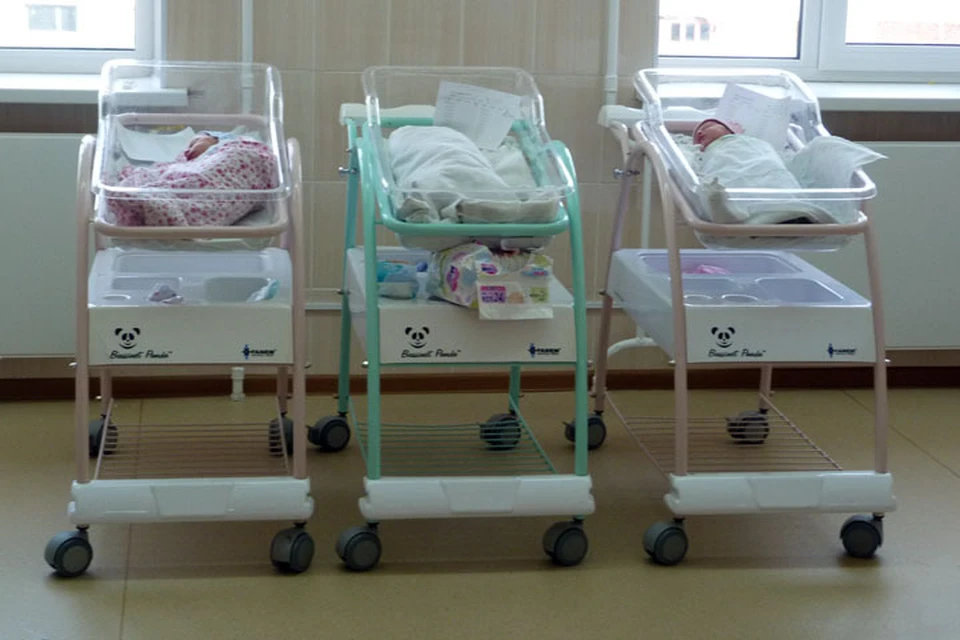 С начала года на Ямале родилось более трех тысяч малышей