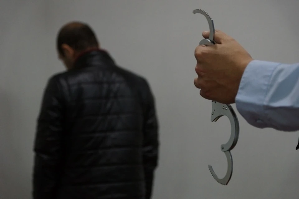 В полицию о случившемся сообщила медсестра