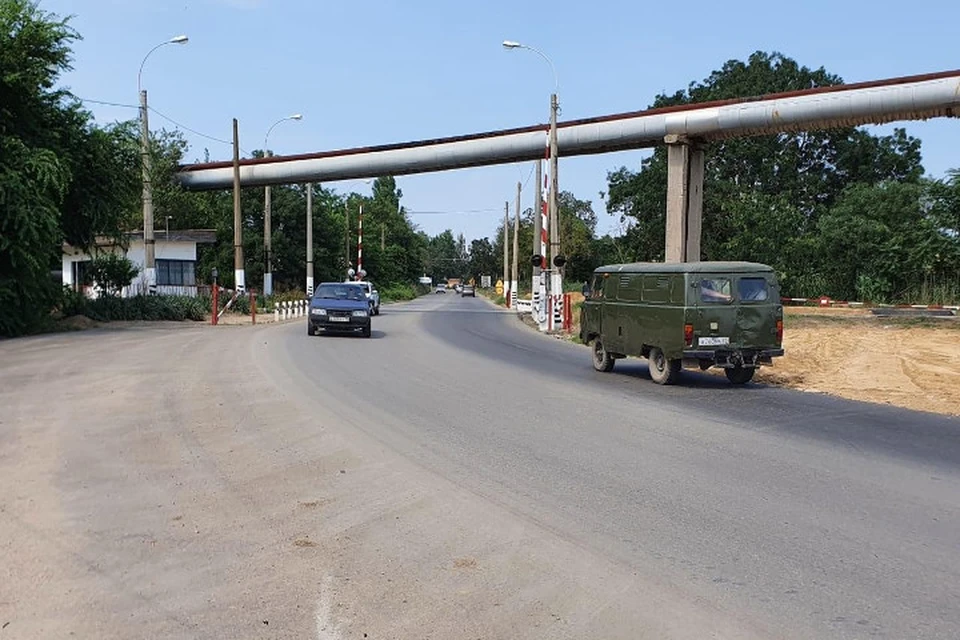 В Керчи ремонт 10 дорог завершили досрочно. Фото: РСК