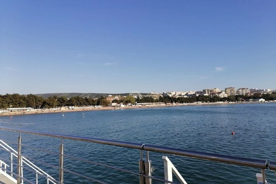 Температура воды в Черном море 16 июля 2021: еще не горячо, но уже близко