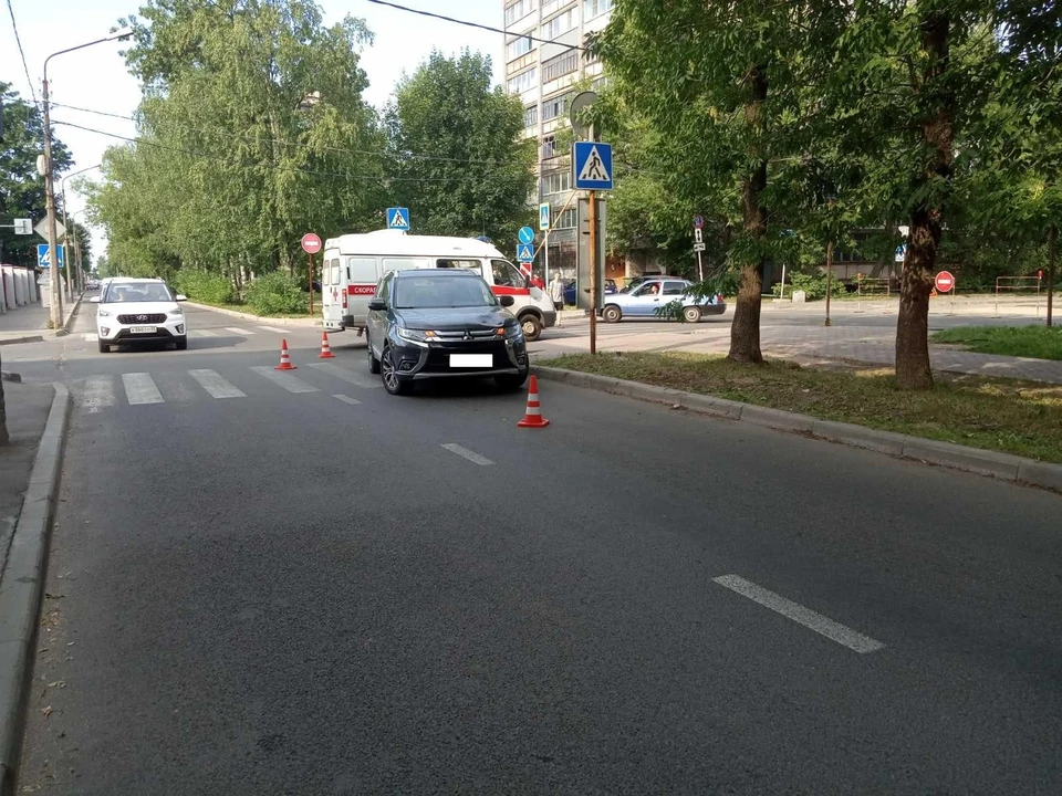Место происшествия