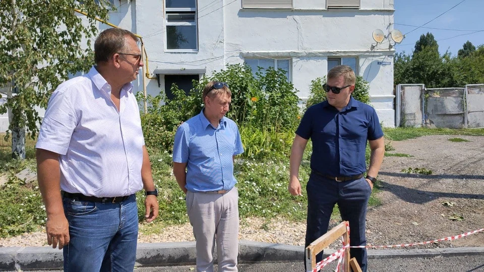 Прошли рейды по местам коммунальных работ в Саратове