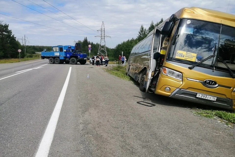 Фото: УГИБДД по Свердловской области
