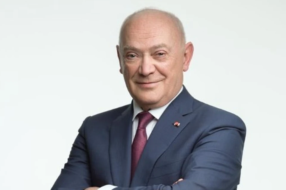Александр Румянцев.