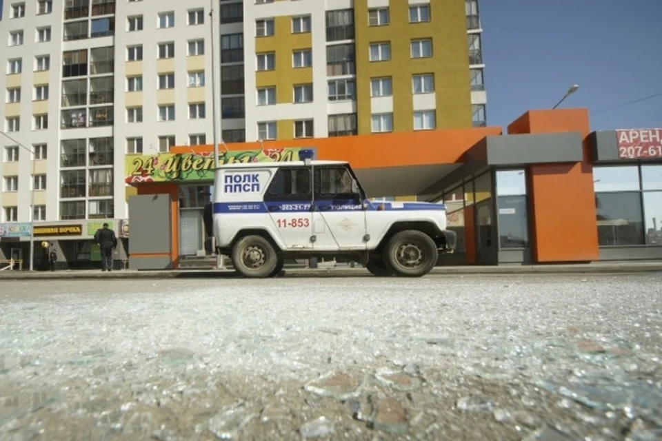 В полиции возбудили уголовное дело по статье «Грабеж», молодому человеку грозит до четырех лет лишения свободы
