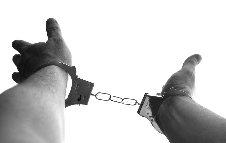 Астраханец ограбил склад строительного предприятия и попытался совершить престпуление повторно